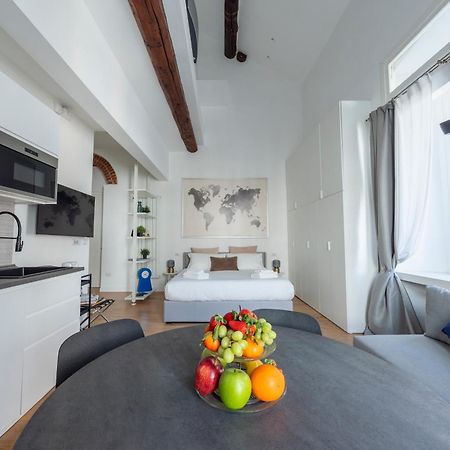Luxury Loft In Milan City Center & Navigli - Doroteacity Exteriör bild