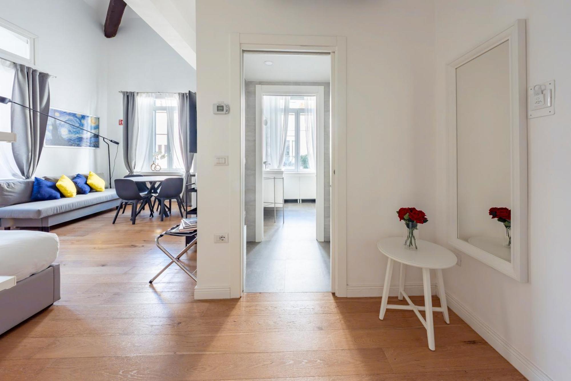 Luxury Loft In Milan City Center & Navigli - Doroteacity Exteriör bild