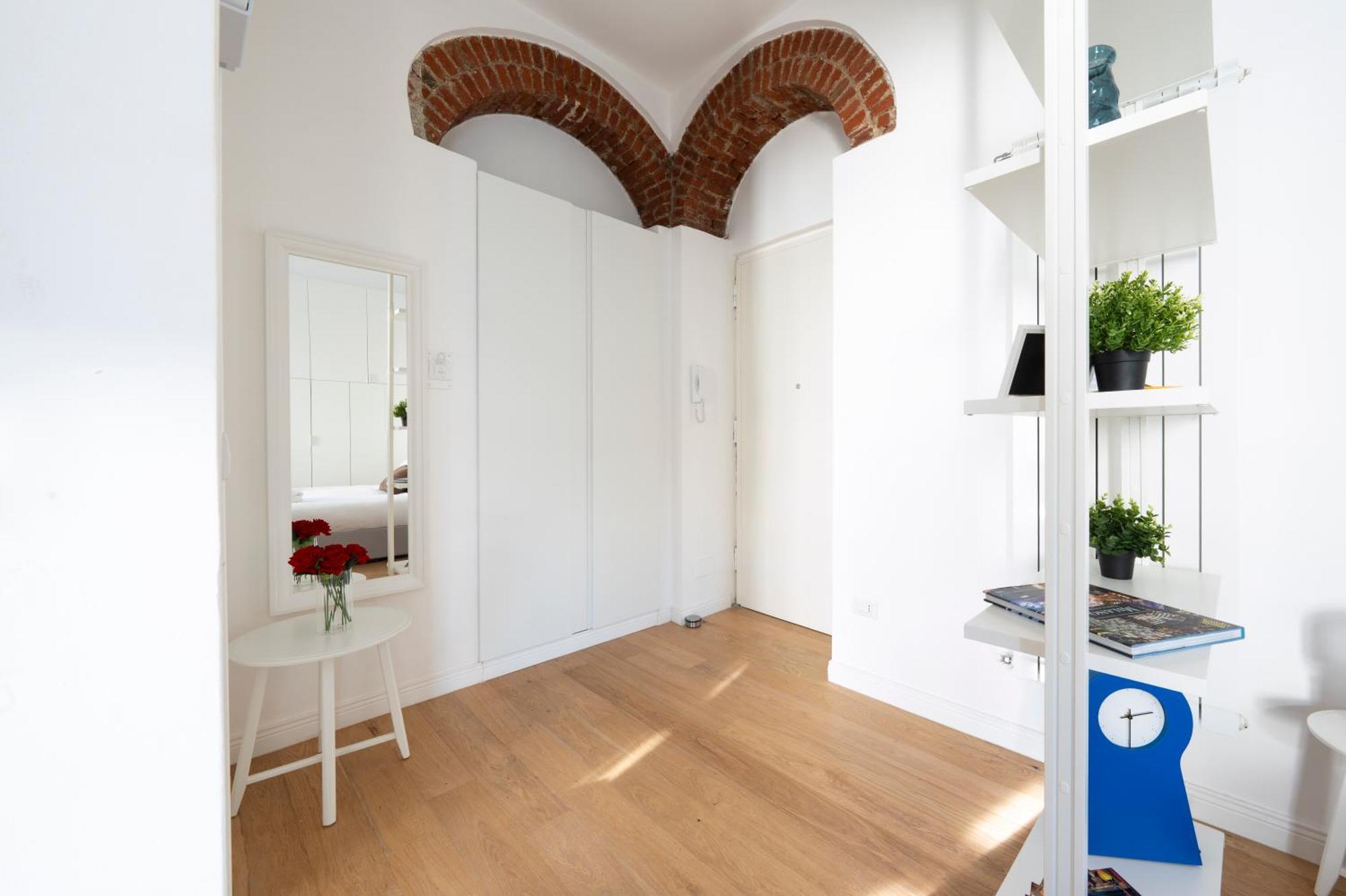 Luxury Loft In Milan City Center & Navigli - Doroteacity Exteriör bild