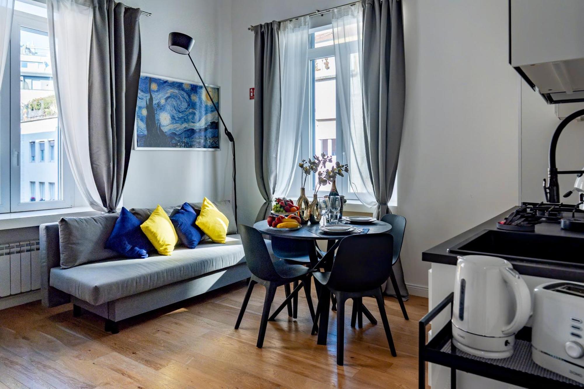 Luxury Loft In Milan City Center & Navigli - Doroteacity Exteriör bild