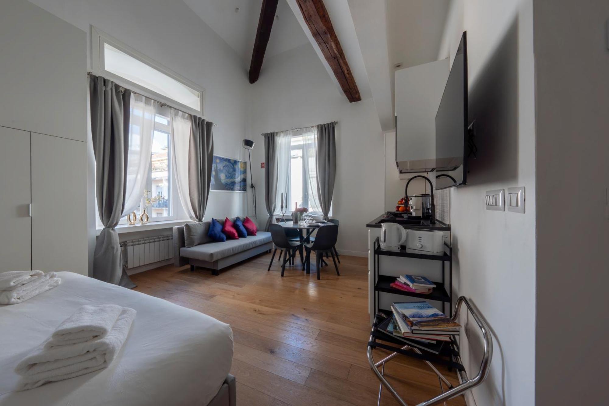 Luxury Loft In Milan City Center & Navigli - Doroteacity Exteriör bild