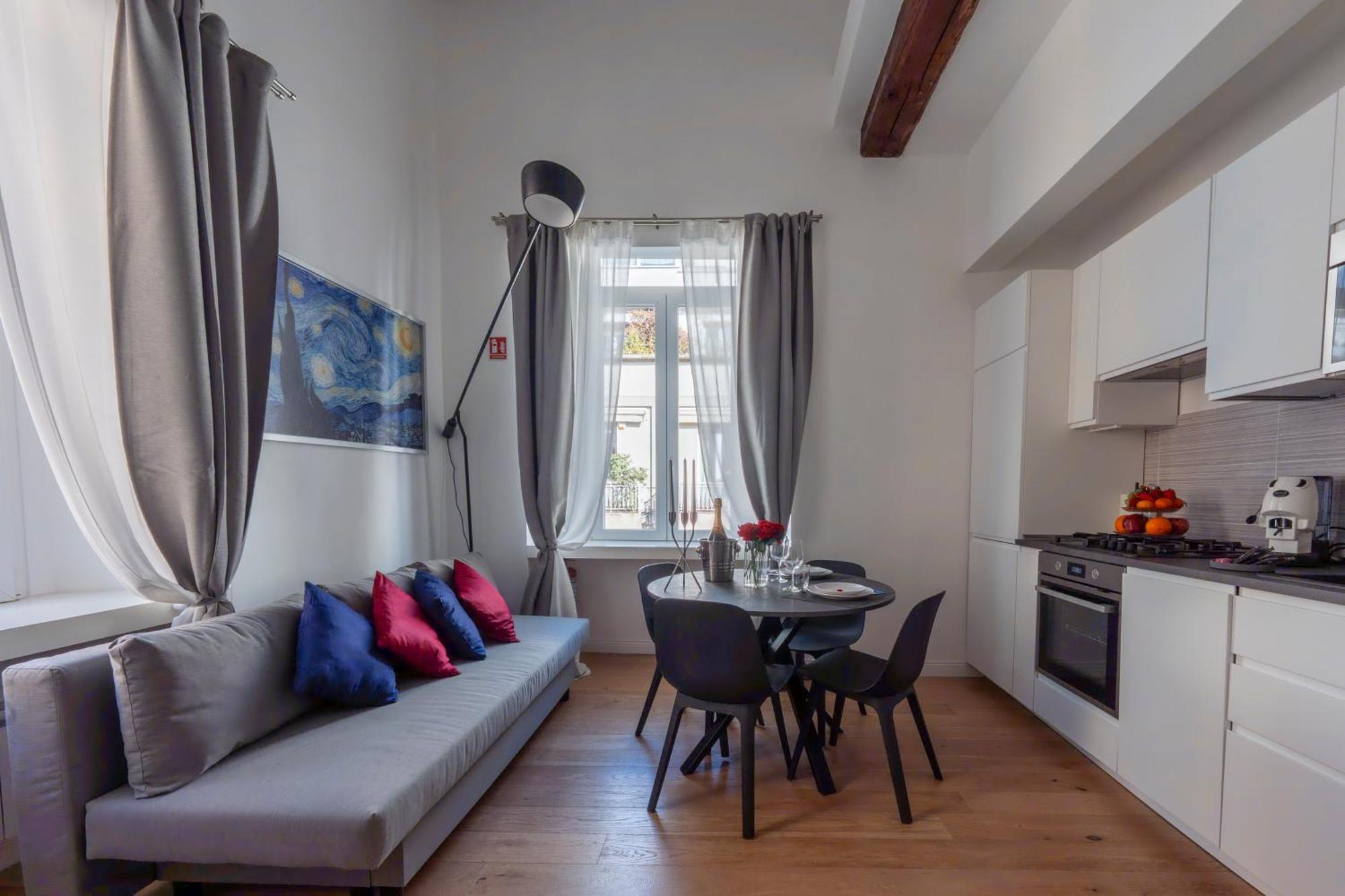 Luxury Loft In Milan City Center & Navigli - Doroteacity Exteriör bild